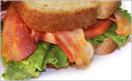 sandwich plate